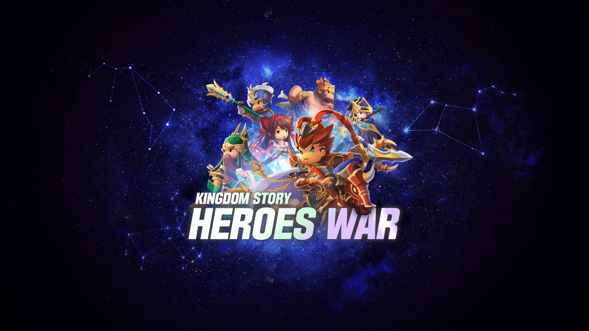 KingdomStory: HEROES WAR